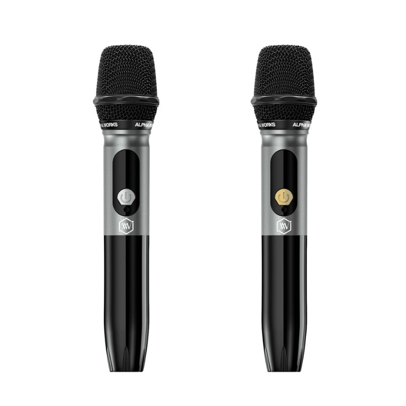 Loa Bluetooth Party Alpha Works SONIK 120 VNE - 006