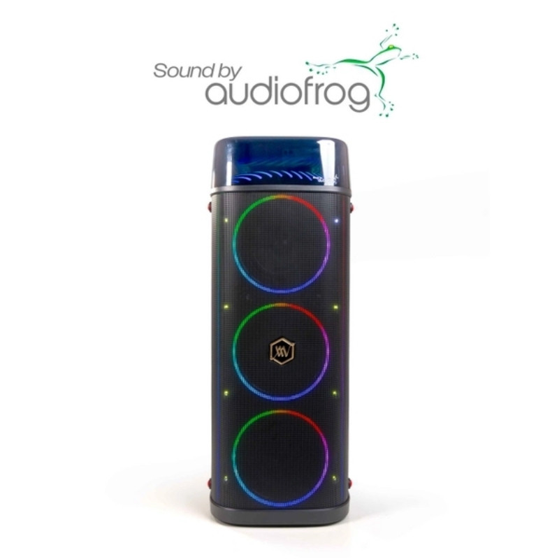 Loa Party Alpha Works GENBEAT 100 Loa Party Alpha Works GENBEAT 100
