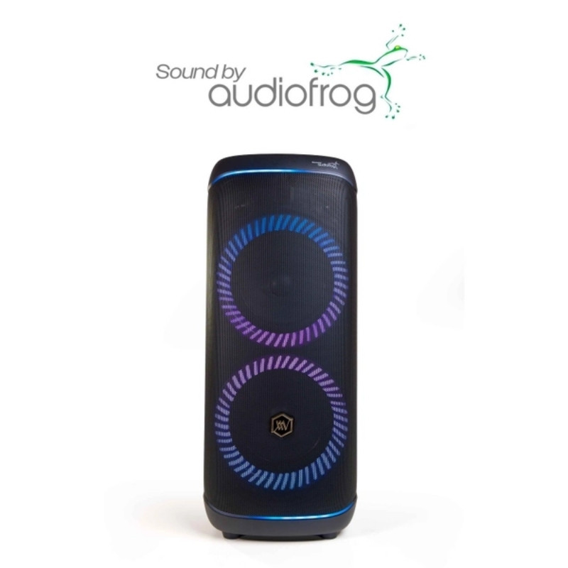Loa Party Alpha Works GENBEAT 120 Loa Party Alpha Works GENBEAT 120