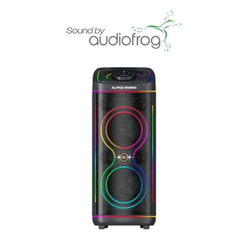 Loa Party Alpha Works GENBEAT 510 Loa Party Alpha Works GENBEAT 510