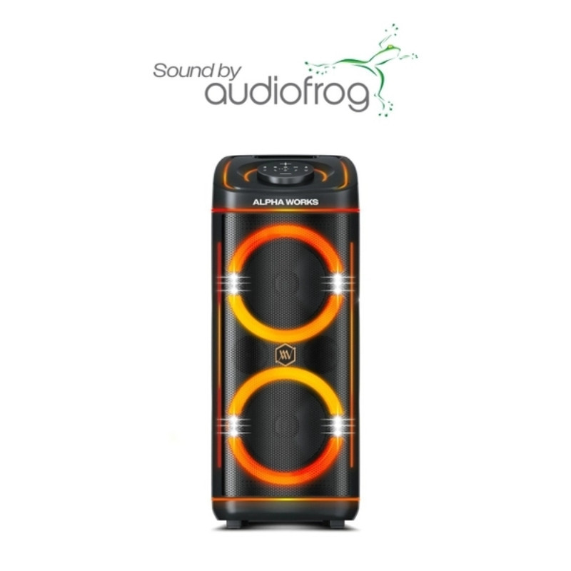 Loa Party Alpha Works GENBEAT 520 Loa Party Alpha Works GENBEAT 520