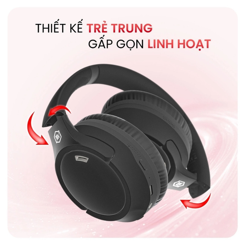 Tai Nghe Chup Tai Alpha Works LITE 600 - 004