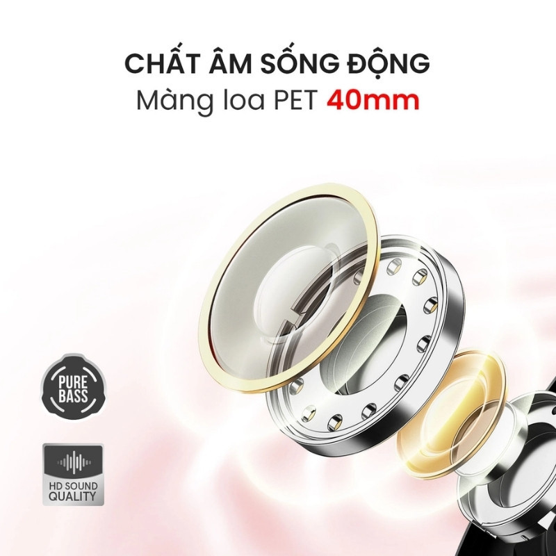 Tai Nghe Chup Tai Alpha Works LITE 600 - 008