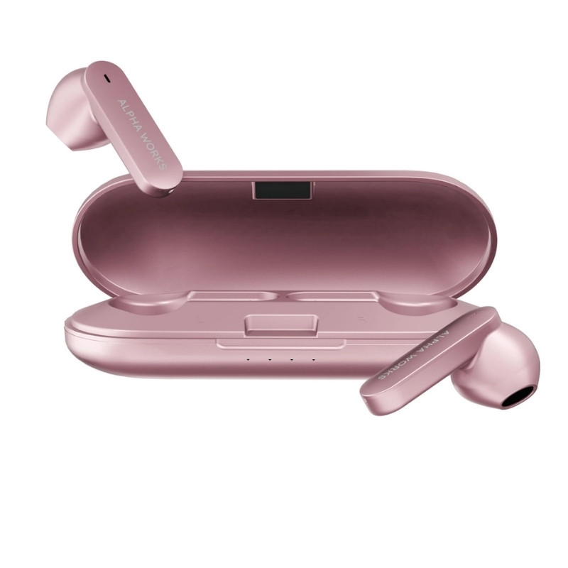 Tai nghe True Wireless Alpha Works CURVE 200 Tai nghe True Wireless Alpha Works CURVE 200