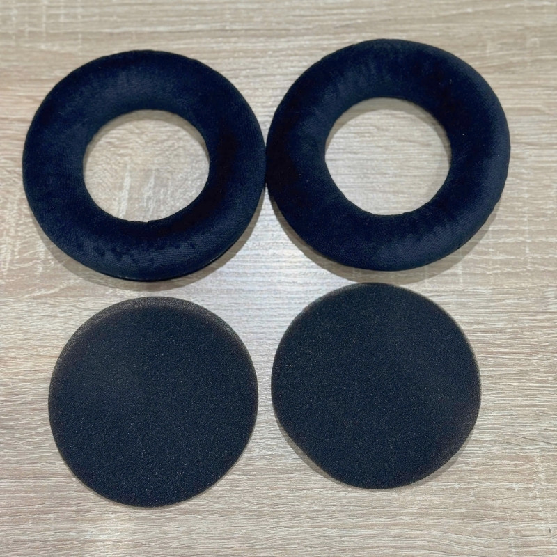 Đệm nhung tai nghe Beyerdynamic DT880, 860, 990, 770 - 001