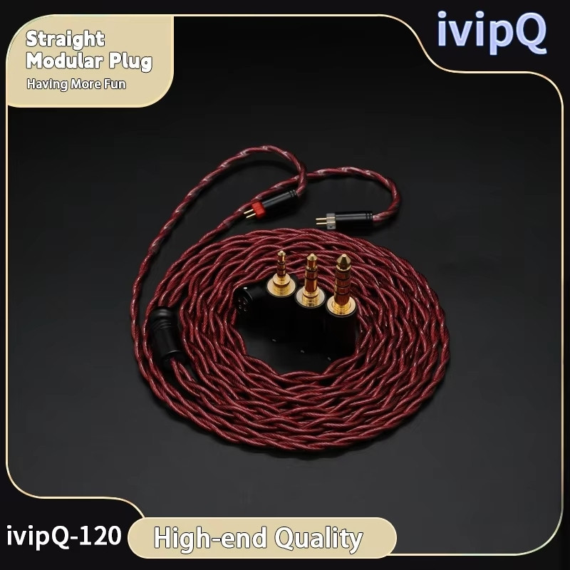 Dây cáp ivipQ-120 - 2-pin 0.78mm Dây cáp ivipQ-120 - 2-pin 0.78mm