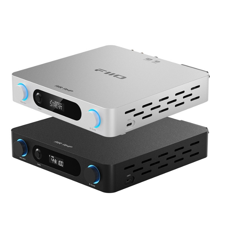 Fiio Air Amp Fiio Air Amp