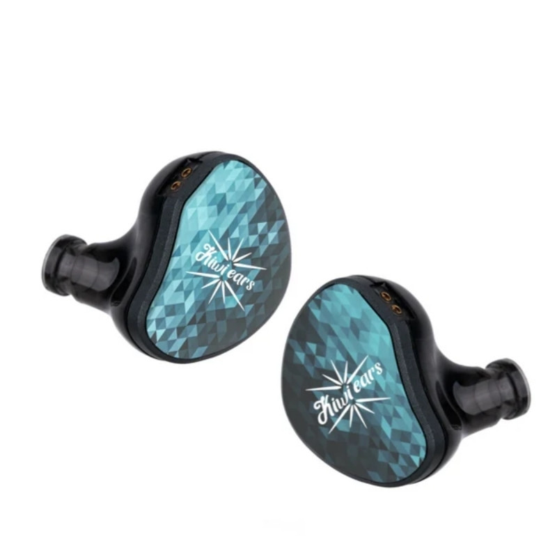 Tai nghe nhét tai Kiwi Ears Stardust - có mic Tai nghe nhét tai Kiwi Ears Stardust - có mic