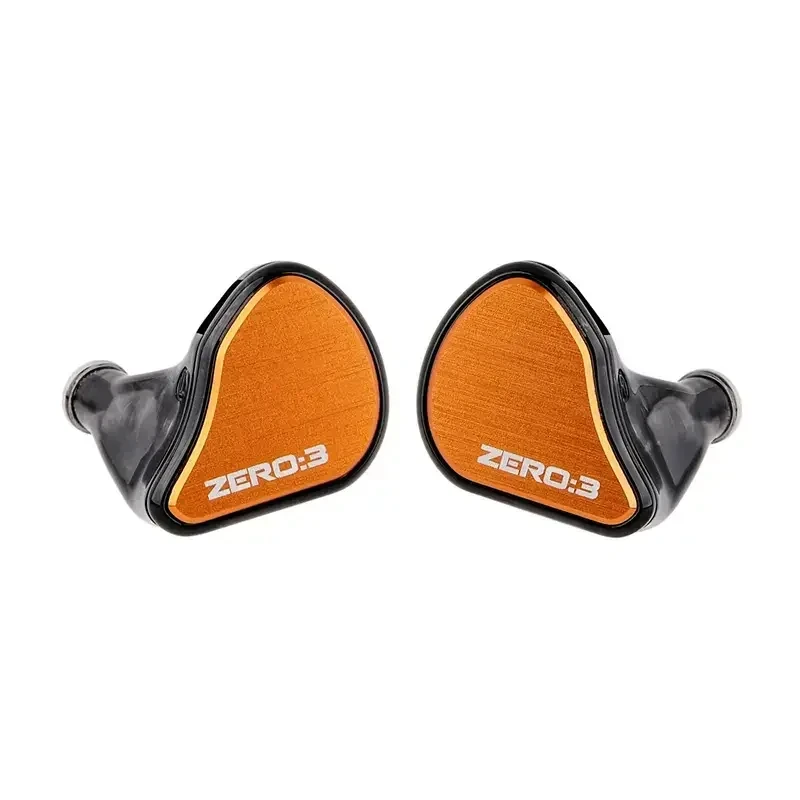 Tai nghe 7Hz x Crinacle Zero: 3 - 3.5mm (Có mic)