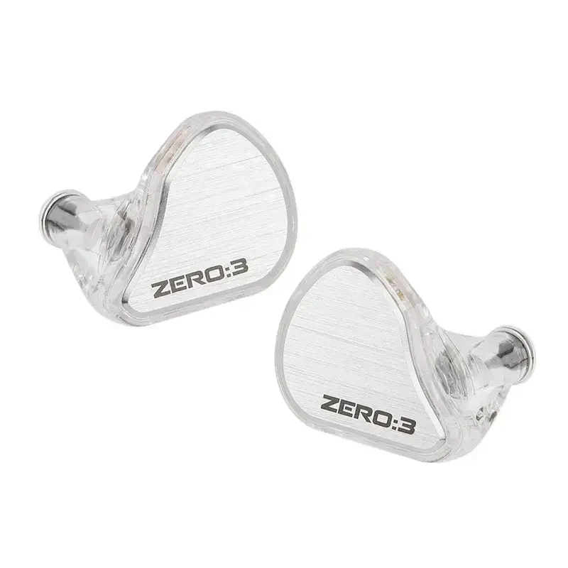Tai nghe 7Hz x Crinacle Zero: 3 - 3.5mm (Có mic) 2