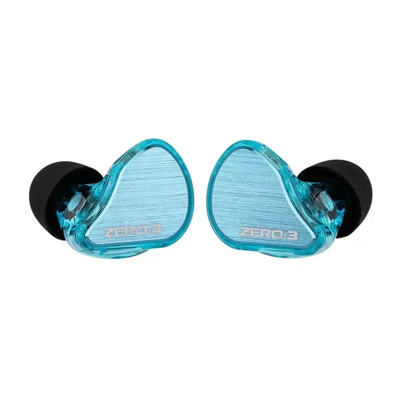 Tai nghe 7Hz x Crinacle Zero: 3 - 3.5mm (Có mic) 4