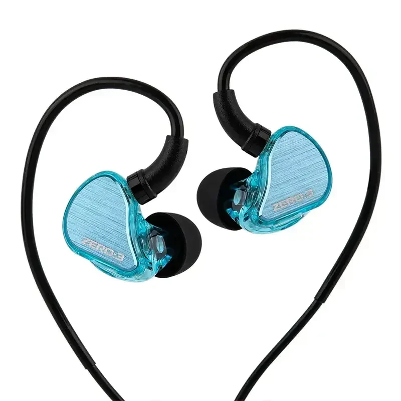 Tai nghe 7Hz x Crinacle Zero: 3 - Type-C (Có mic) 3