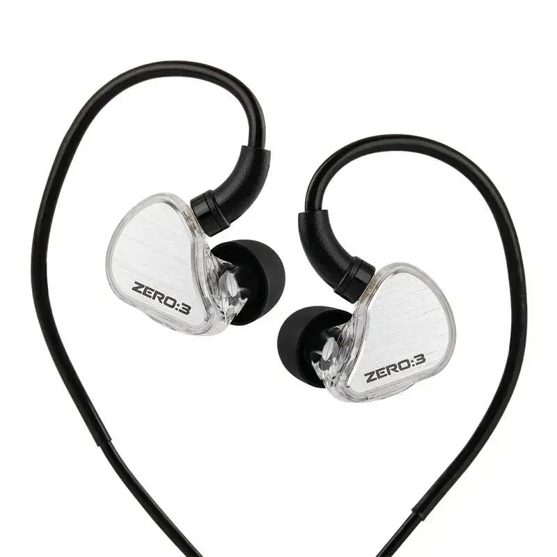 Tai nghe 7Hz x Crinacle Zero: 3 - Type-C (Có mic)