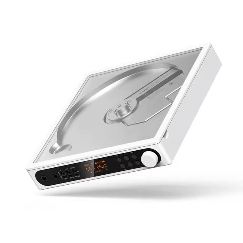 FiiO DM15 CD Player hình 2