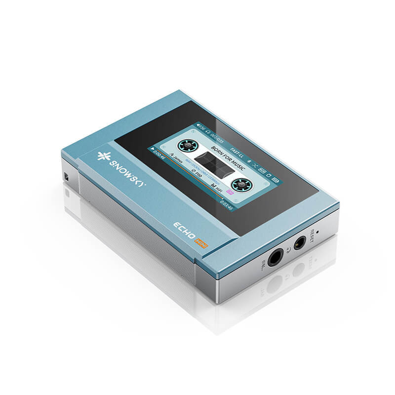 Máy nghe nhạc FiiO Snowsky Echo Mini (512MB) hình 2