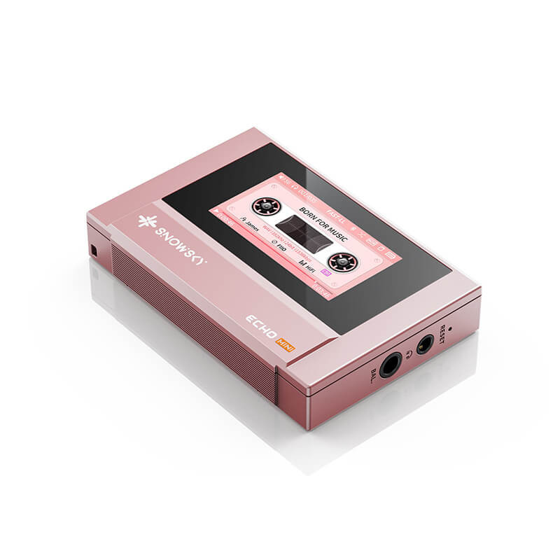 Máy nghe nhạc FiiO Snowsky Echo Mini (512MB)