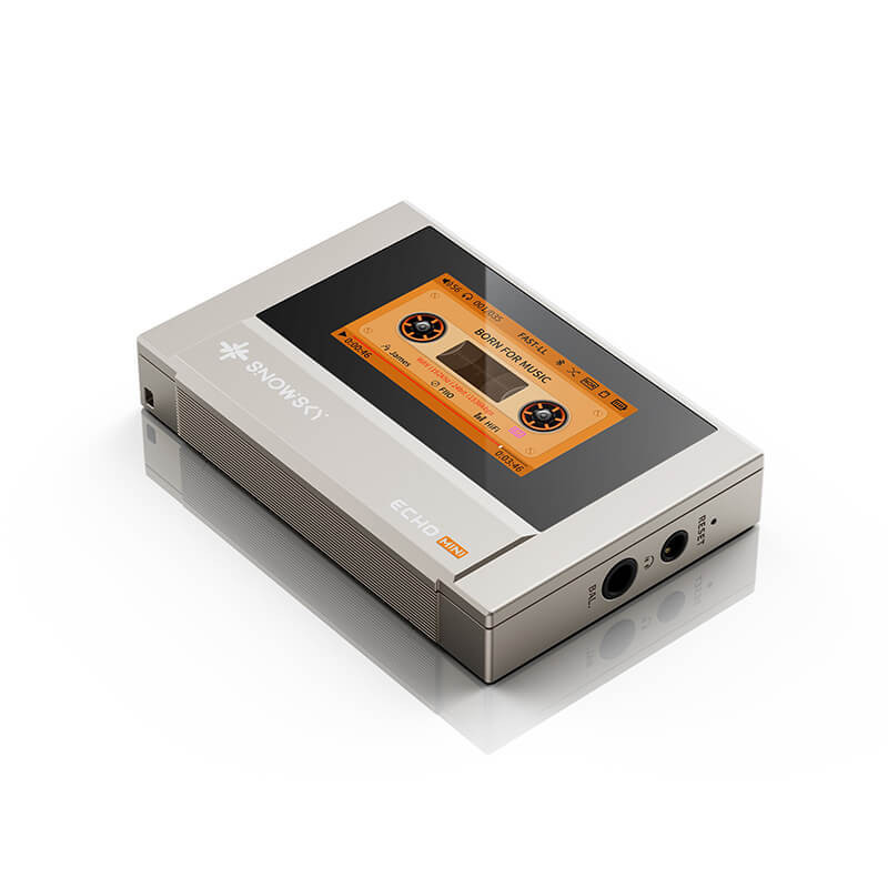 Máy nghe nhạc FiiO Snowsky Echo Mini (512MB) hình 1