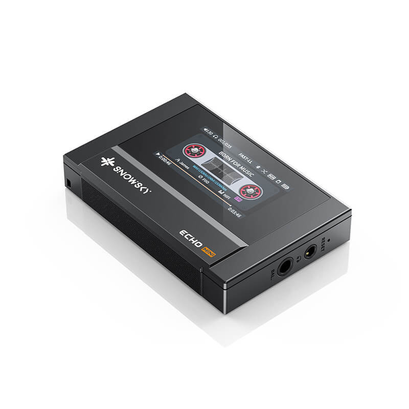 Máy nghe nhạc FiiO Snowsky Echo Mini (512MB) hình 2