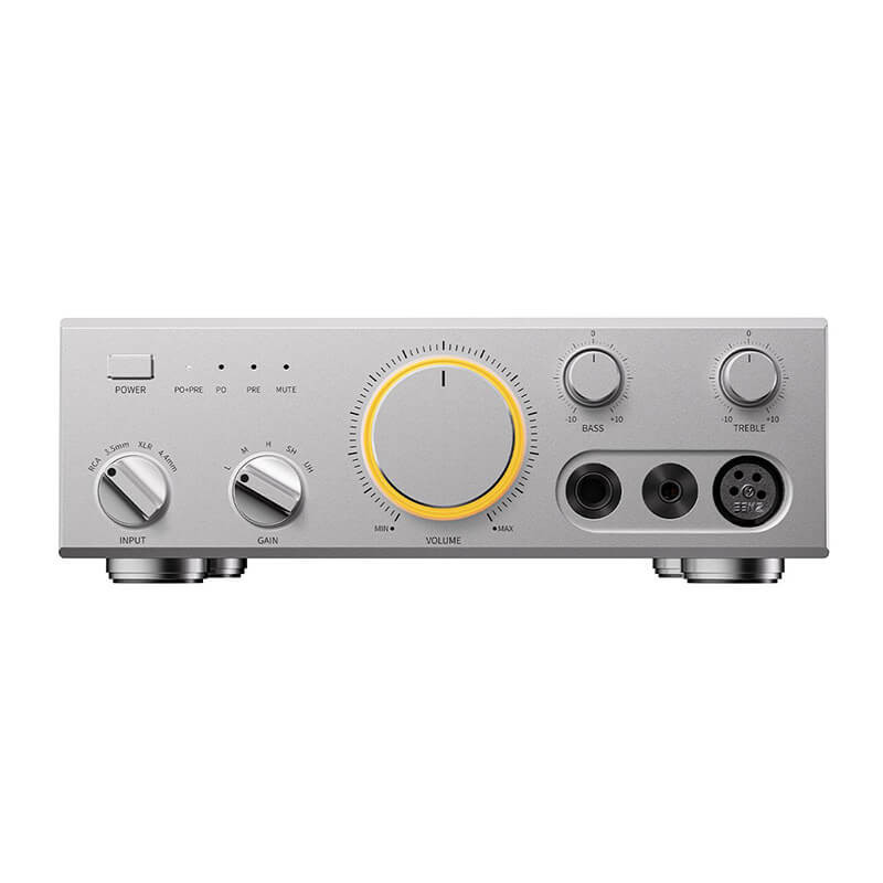 FiiO Class A Headphone Amplifier & Preamplifier FiiO Class A Headphone Amplifier & Preamplifier