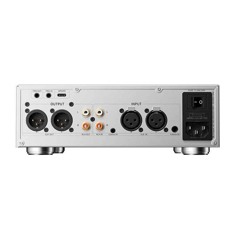 FiiO Class A Headphone Amplifier & Preamplifier 2