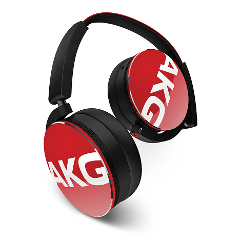 Tai nghe AKG Y50