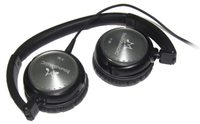 Tai nghe SoundMAGIC P30