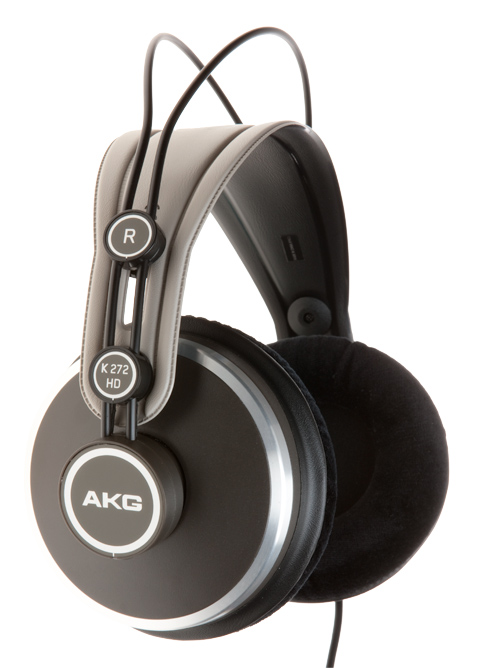 Tai nghe AKG K272HD