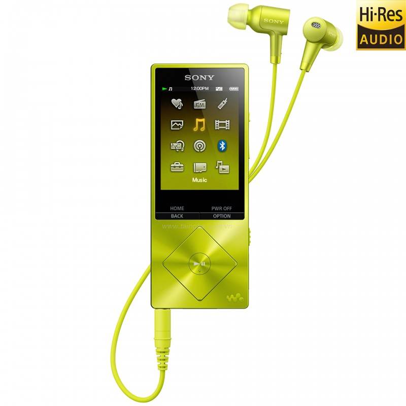 Máy nghe nhạc Sony Walkman NW-A26HN