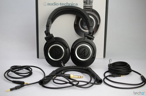 Audio-technica ATH-M50X